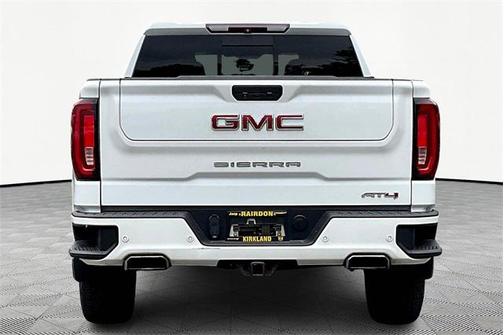2019 GMC Sierra 1500 AT4