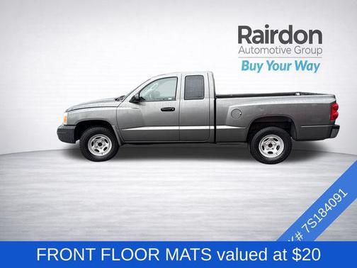 2007 Dodge Dakota ST Club Cab