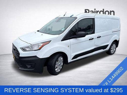 2020 Ford Transit Connect XL Cargo Van
