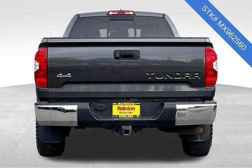 2021 Toyota Tundra SR5
