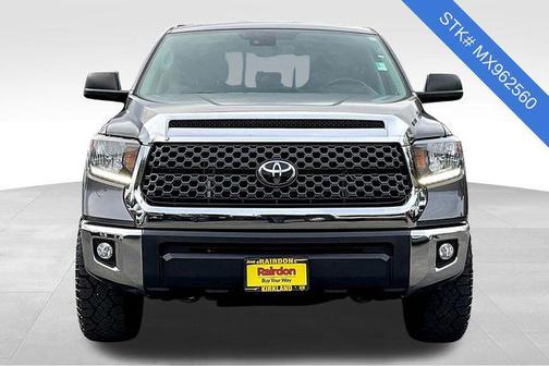 2021 Toyota Tundra SR5