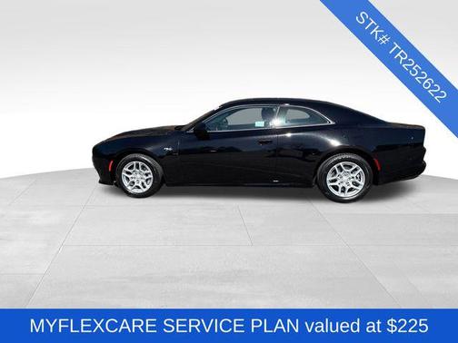 Diamond Black Crystal Pearlcoat 2026 Dodge Charger R/T