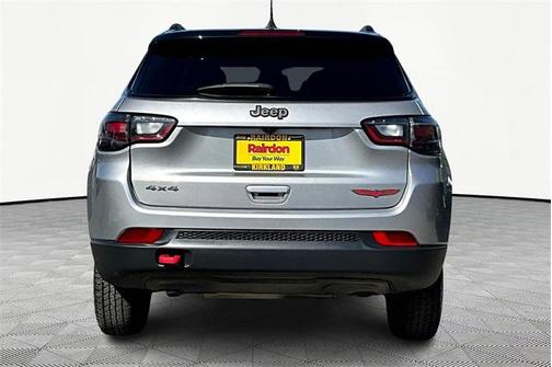 2023 Jeep Compass Trailhawk