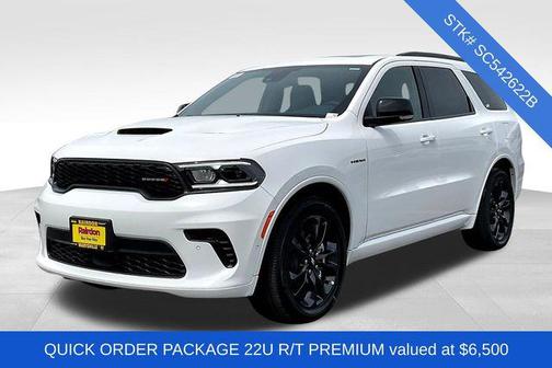 2025 Dodge Durango R/T Premium AWD