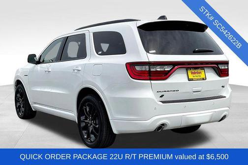 2025 Dodge Durango R/T Premium AWD