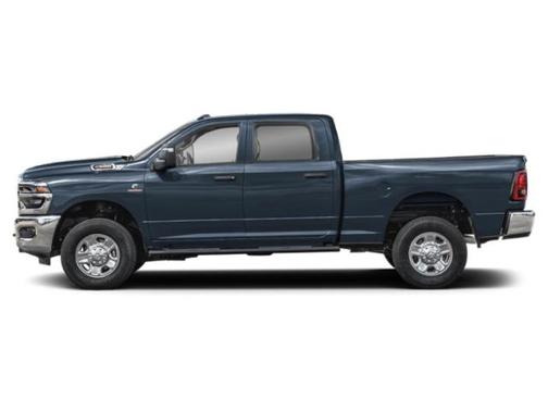 Forged Blue Metallic 2026 RAM 2500 Tradesman Crew Cab 4x4 6'4' Box