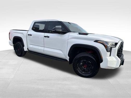 2026 Toyota Tundra Hybrid TRD Pro