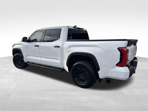 2026 Toyota Tundra Hybrid TRD Pro