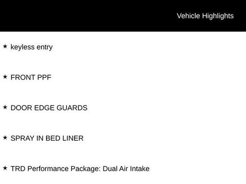 2026 Toyota Tundra Hybrid TRD Pro