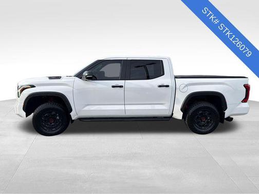 2026 Toyota Tundra Hybrid TRD Pro