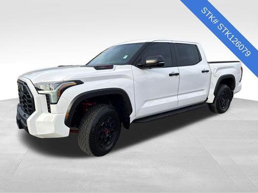 2026 Toyota Tundra Hybrid TRD Pro