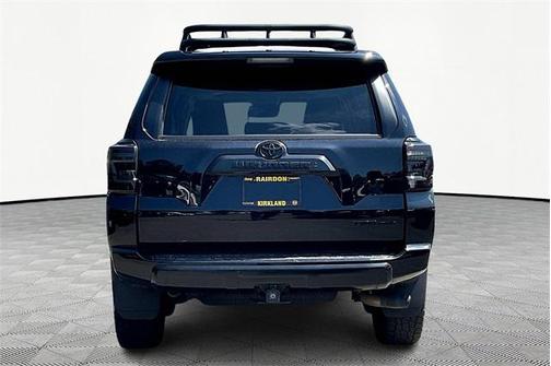 2021 Toyota 4Runner TRD Pro