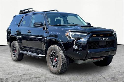 2021 Toyota 4Runner TRD Pro