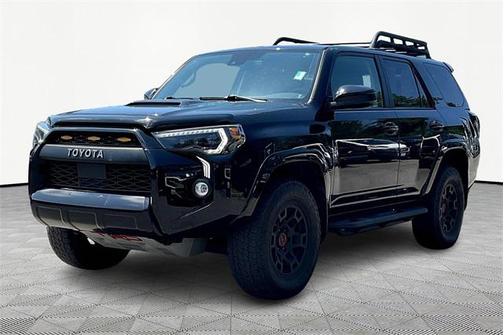 2021 Toyota 4Runner TRD Pro