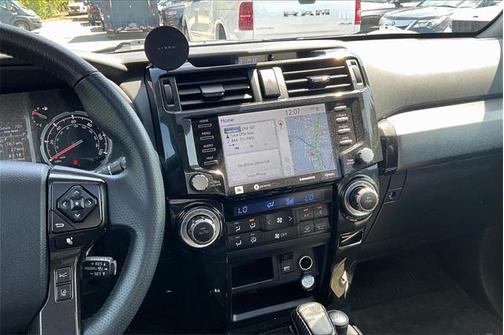 2021 Toyota 4Runner TRD Pro