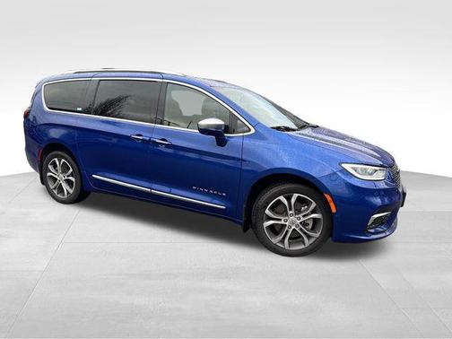 2021 Chrysler Pacifica L