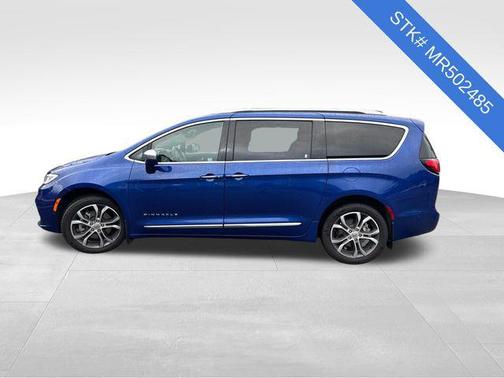 2021 Chrysler Pacifica L