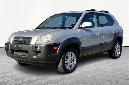 2006 Hyundai TUCSON GLS