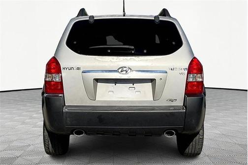 2006 Hyundai TUCSON GLS