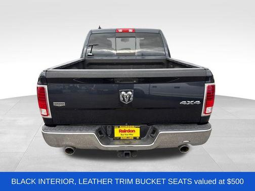 2013 RAM 1500 Laramie