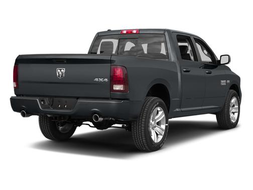 2013 RAM 1500 Laramie