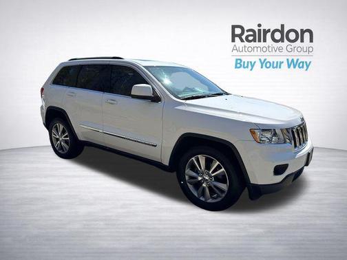2013 Jeep Grand Cherokee Laredo
