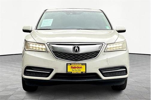 2016 Acura MDX 3.5L AcuraWatch Plus Package