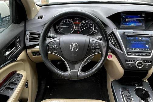 2016 Acura MDX 3.5L AcuraWatch Plus Package