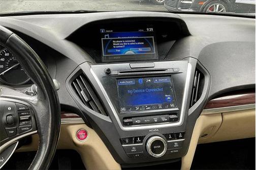 2016 Acura MDX 3.5L AcuraWatch Plus Package
