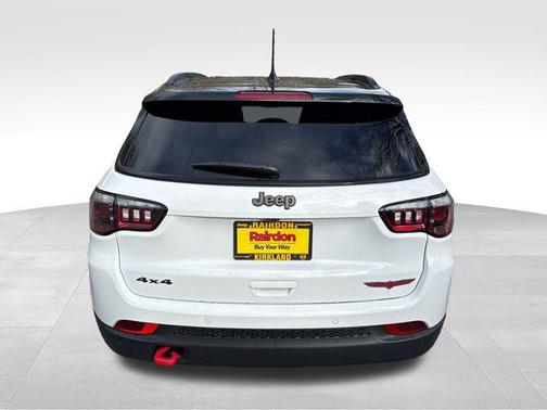 2026 Jeep Compass Trailhawk