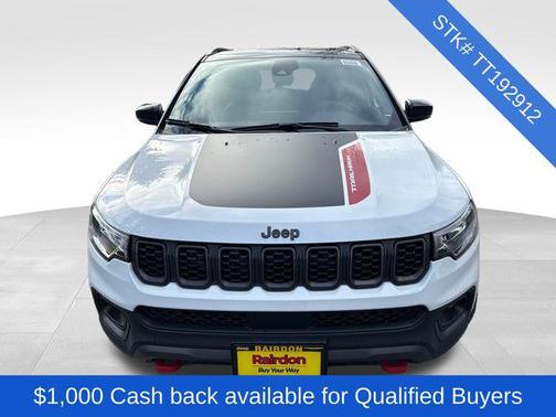 2026 Jeep Compass Trailhawk