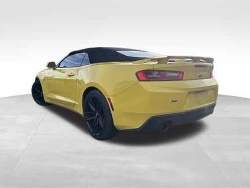 2017 Chevrolet Camaro 1LT