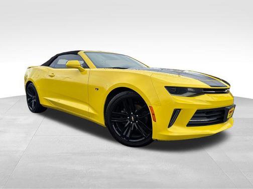 2017 Chevrolet Camaro 1LT