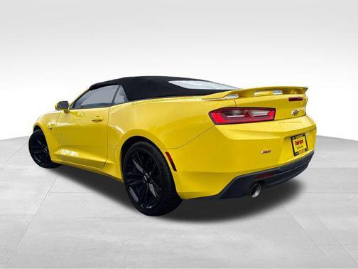 2017 Chevrolet Camaro 1LT