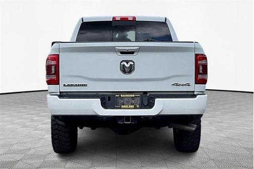 2023 RAM 2500 Laramie Crew Cab 4x4 6'4' Box