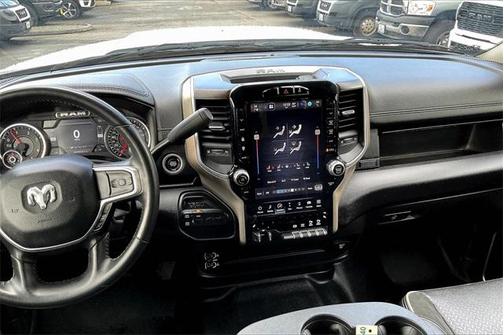 2023 RAM 2500 Laramie Crew Cab 4x4 6'4' Box