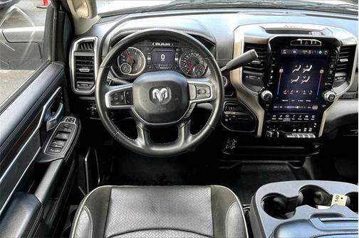 2023 RAM 2500 Laramie Crew Cab 4x4 6'4' Box