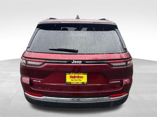 2026 Jeep Grand Cherokee Altitude