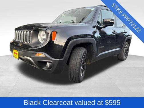 2023 Jeep Renegade Upland
