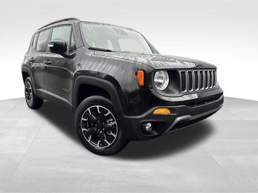 2023 Jeep Renegade Upland