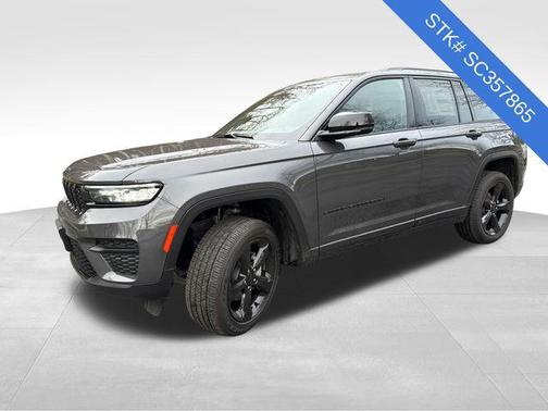 2025 Jeep Grand Cherokee Altitude