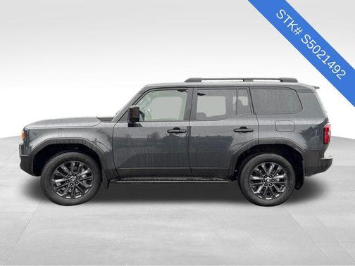 2025 Toyota Land Cruiser 1958