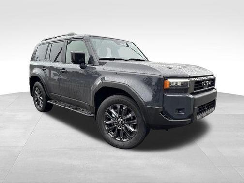 2025 Toyota Land Cruiser 1958