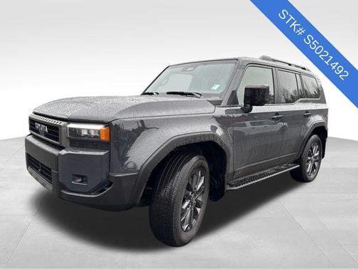 2025 Toyota Land Cruiser 1958