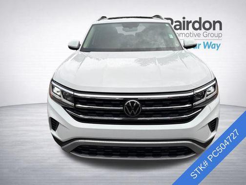 2023 Volkswagen Atlas 3.6L SE w/Technology