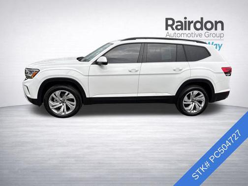 2023 Volkswagen Atlas 3.6L SE w/Technology