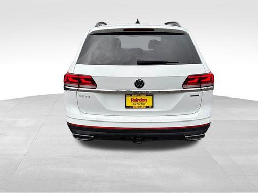 2023 Volkswagen Atlas 3.6L SE w/Technology