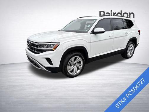 2023 Volkswagen Atlas 3.6L SE w/Technology