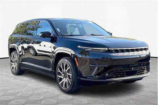 2025 Jeep Wagoneer S Limited
