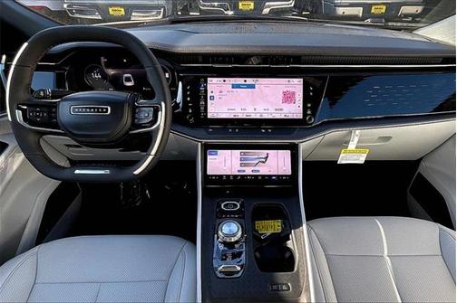 2025 Jeep Wagoneer S Limited